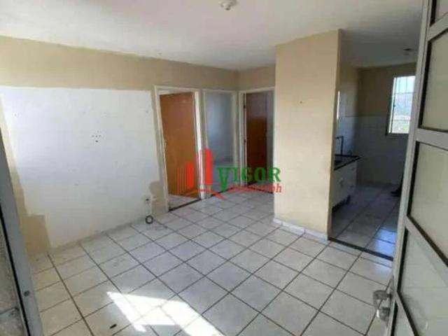 Apartamento para Venda em Belo Horizonte/MG Paulo VI 2 Quartos