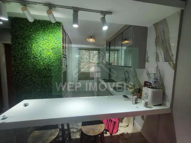 Apartamento para Venda em Belo Horizonte/MG Paulo VI 2 Quartos