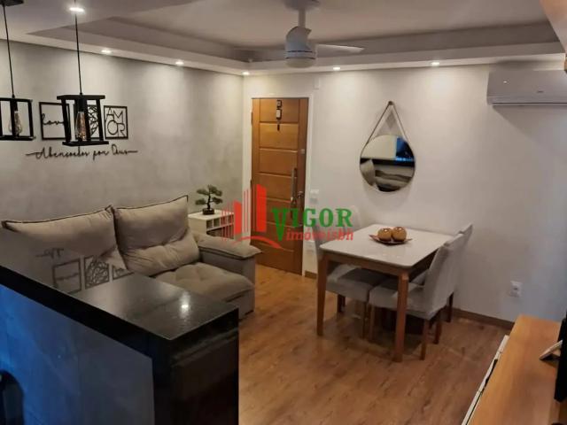 Apartamento para Venda em Belo Horizonte/MG Paulo VI 2 Quartos