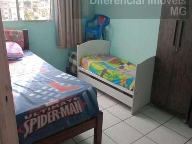 Apartamento para Venda em Belo Horizonte/MG Paulo VI 2 Quartos