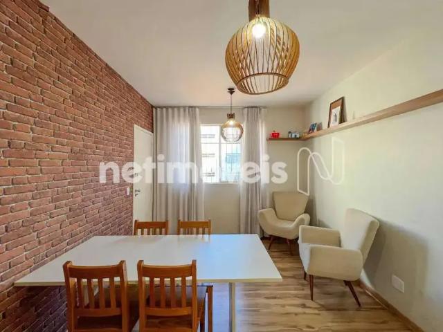 Apartamento para Venda em Belo Horizonte/MG Padre Eustáquio 3 Quartos