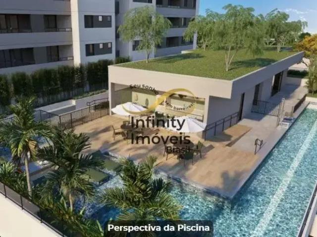 Apartamento para Venda em Belo Horizonte/MG Palmares 3 Quartos