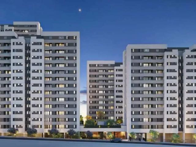 Apartamento para Venda em Belo Horizonte/MG Palmares 3 Quartos