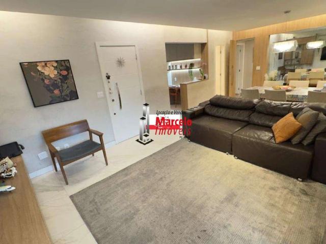 Apartamento para Venda em Belo Horizonte/MG Palmares 4 Quartos