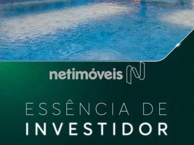 Apartamento para Venda em Belo Horizonte/MG Pampulha 1 Quartos