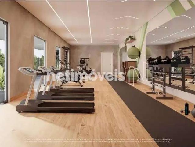 Apartamento para Venda em Belo Horizonte/MG Pampulha 1 Quartos