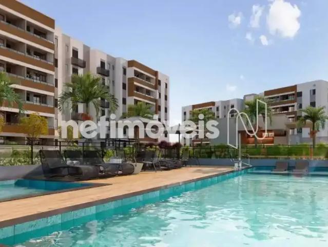 Apartamento para Venda em Belo Horizonte/MG Paquetá 2 Quartos