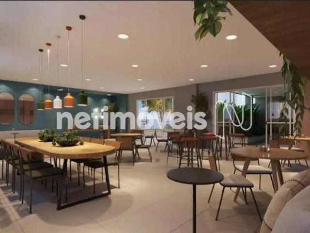 Apartamento para Venda em Belo Horizonte/MG Paquetá 2 Quartos