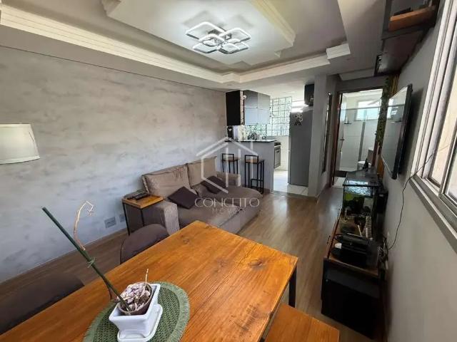 Apartamento para Venda em Belo Horizonte/MG Paquetá 2 Quartos
