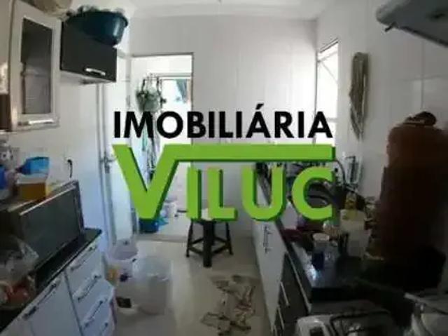 Apartamento para Venda em Belo Horizonte/MG Paquetá 3 Quartos