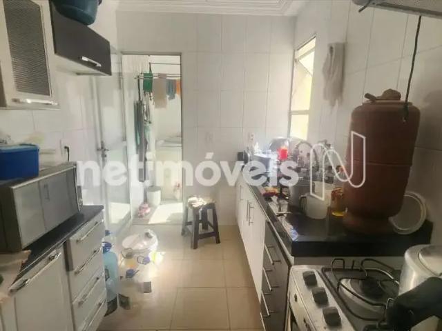 Apartamento para Venda em Belo Horizonte/MG Paquetá 3 Quartos