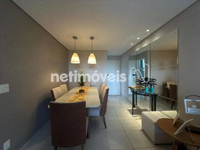 Apartamento para Venda em Belo Horizonte/MG Paquetá 3 Quartos