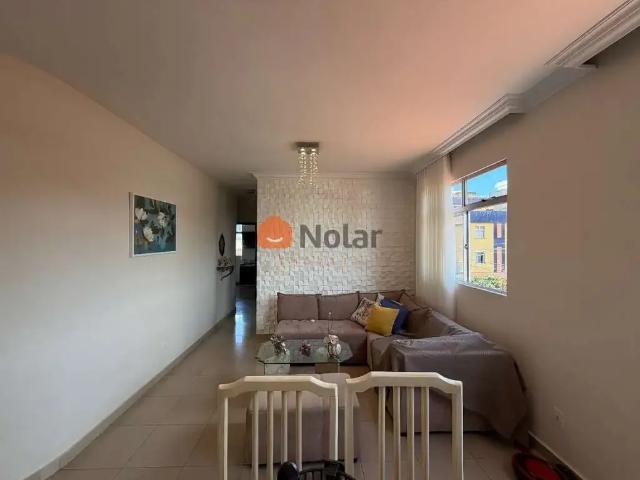 Apartamento para Venda em Belo Horizonte/MG Paquetá 3 Quartos
