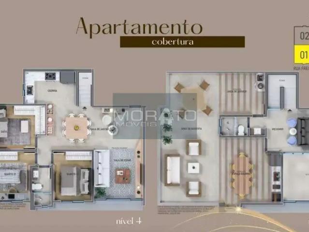 Apartamento para Venda em Belo Horizonte/MG Paquetá 3 Quartos