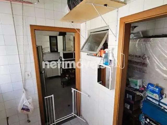 Apartamento para Venda em Belo Horizonte/MG Paquetá 3 Quartos
