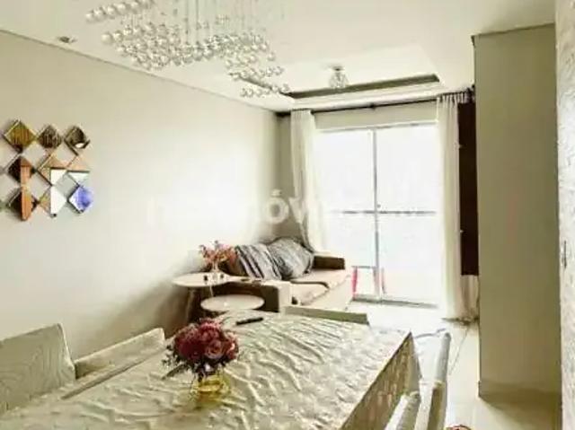 Apartamento para Venda em Belo Horizonte/MG Paquetá 3 Quartos