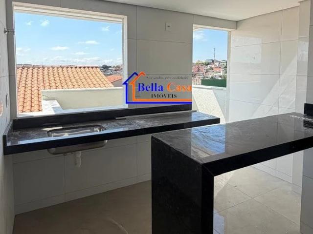 Apartamento para Venda em Belo Horizonte/MG Paraúna Venda Nova 2 Quartos