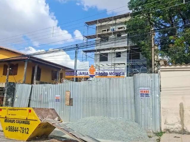 Apartamento para Venda em Belo Horizonte/MG Paraúna Venda Nova 2 Quartos