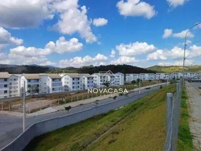 Apartamento para Venda em Belo Horizonte/MG Parque Cerrado 2 Quartos