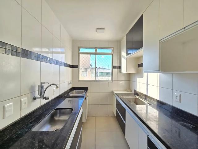 Apartamento para Venda em Belo Horizonte/MG Parque São Pedro Venda Nova 3 Quartos
