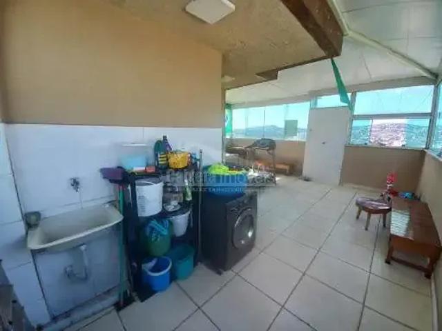 Apartamento para Venda em Belo Horizonte/MG Piratininga Venda Nova 4 Quartos