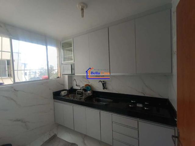 Apartamento para Venda em Belo Horizonte/MG Piratininga Venda Nova 2 Quartos