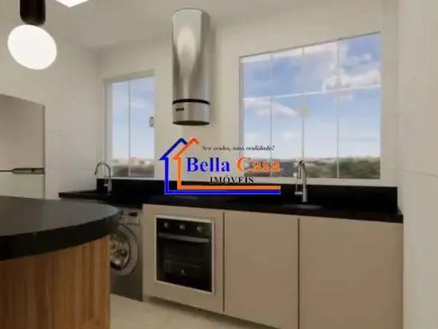 Apartamento para Venda em Belo Horizonte/MG Piratininga Venda Nova 2 Quartos