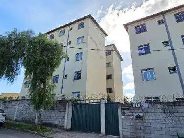Apartamento para Venda em Belo Horizonte/MG Piratininga Venda Nova 2 Quartos