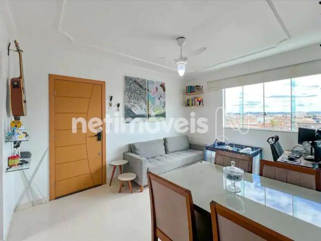 Apartamento para Venda em Belo Horizonte/MG Piratininga Venda Nova 2 Quartos