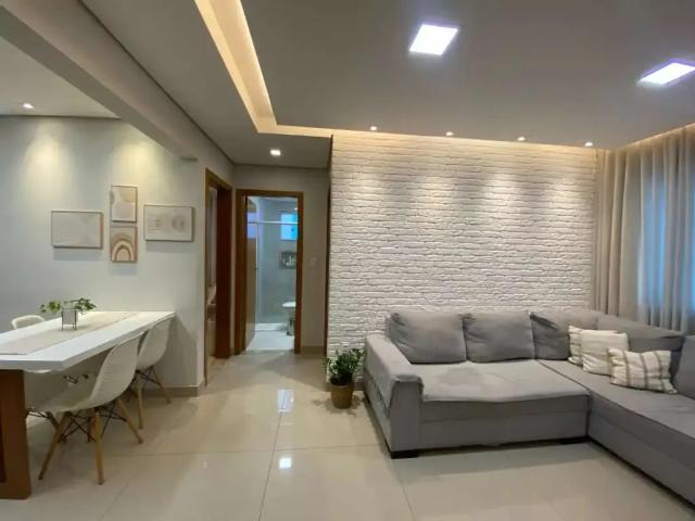 Apartamento para Venda em Belo Horizonte/MG Piratininga Venda Nova 2 Quartos
