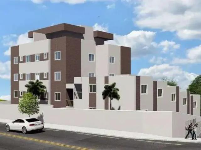 Apartamento para Venda em Belo Horizonte/MG Piratininga Venda Nova 2 Quartos
