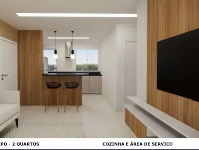 Apartamento para Venda em Belo Horizonte/MG Piratininga Venda Nova 2 Quartos
