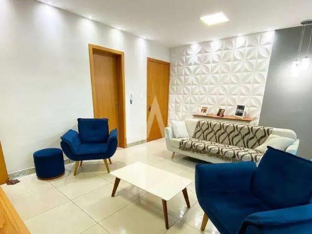 Apartamento para Venda em Belo Horizonte/MG Planalto 3 Quartos