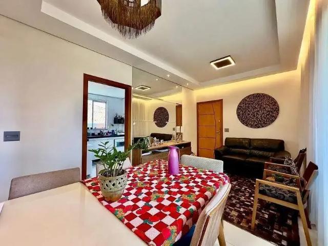Apartamento para Venda em Belo Horizonte/MG Planalto 3 Quartos
