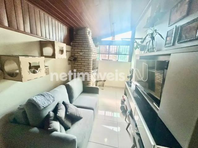 Apartamento para Venda em Belo Horizonte/MG Planalto 3 Quartos