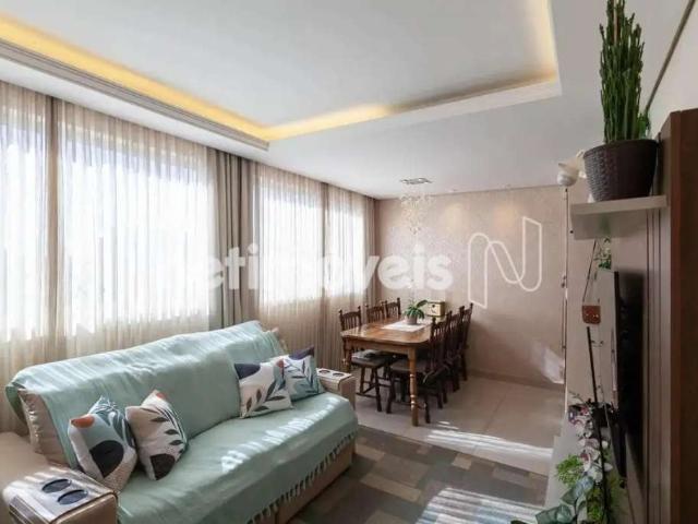 Apartamento para Venda em Belo Horizonte/MG Planalto 3 Quartos