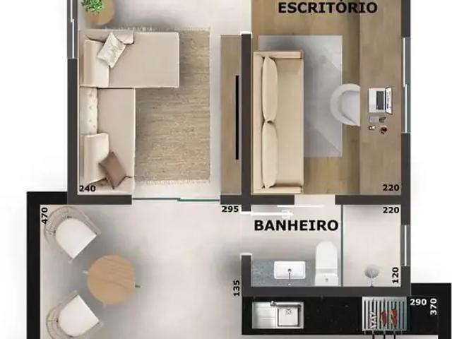 Apartamento para Venda em Belo Horizonte/MG Planalto 3 Quartos