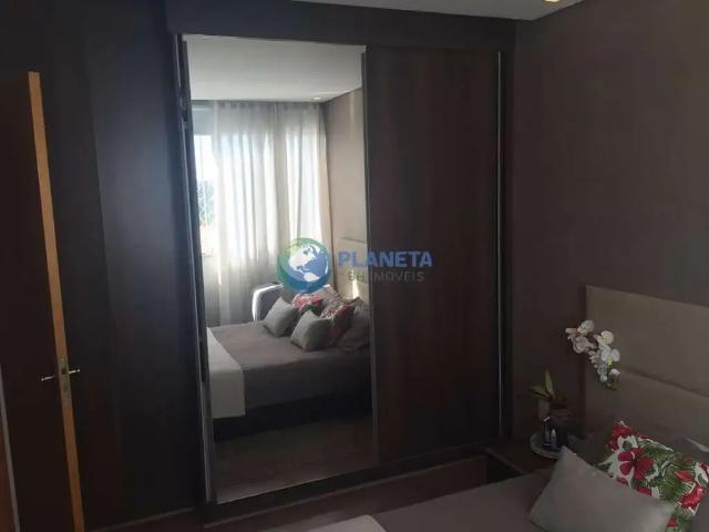 Apartamento para Venda em Belo Horizonte/MG Planalto 3 Quartos