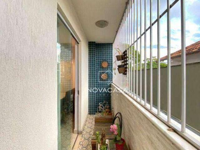 Apartamento para Venda em Belo Horizonte/MG Planalto 3 Quartos