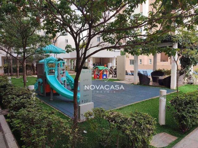 Apartamento para Venda em Belo Horizonte/MG Planalto 1 Quartos