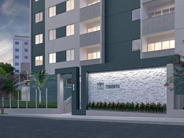 Apartamento para Venda em Belo Horizonte/MG Planalto 2 Quartos