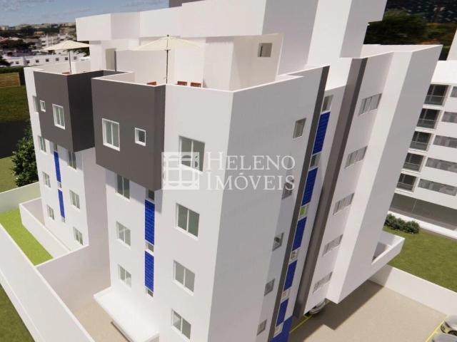 Apartamento para Venda em Belo Horizonte/MG Planalto 2 Quartos