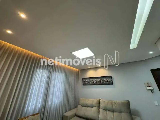 Apartamento para Venda em Belo Horizonte/MG Planalto 2 Quartos