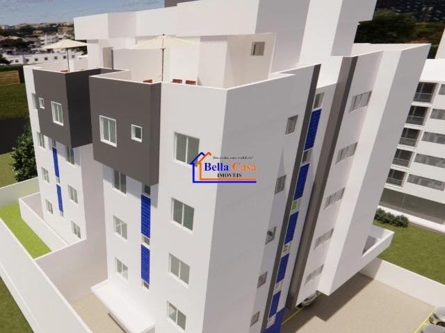 Apartamento para Venda em Belo Horizonte/MG Planalto 2 Quartos