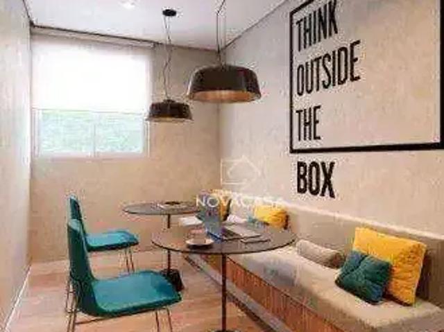 Apartamento para Venda em Belo Horizonte/MG Planalto 2 Quartos
