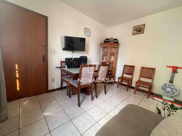 Apartamento para Venda em Belo Horizonte/MG Planalto 2 Quartos
