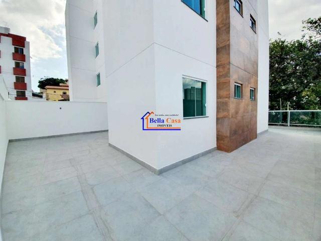 Apartamento para Venda em Belo Horizonte/MG Planalto 2 Quartos