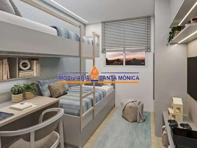 Apartamento para Venda em Belo Horizonte/MG Planalto 2 Quartos