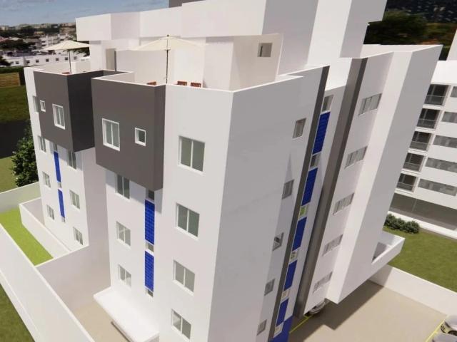 Apartamento para Venda em Belo Horizonte/MG Planalto 2 Quartos