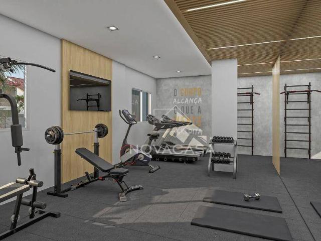 Apartamento para Venda em Belo Horizonte/MG Planalto 2 Quartos